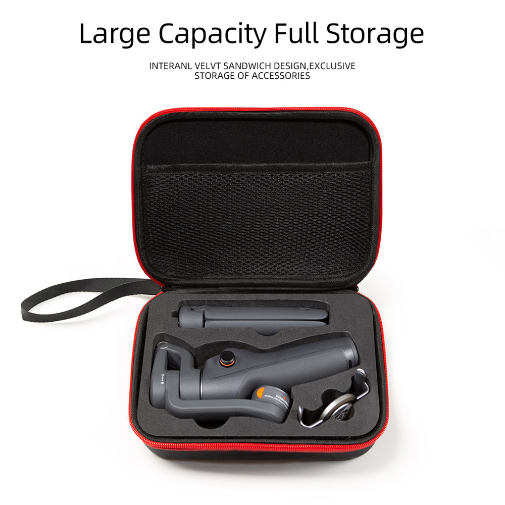 Portable Carrying Case for DJI - Phone Accessories Organizer recension och pris