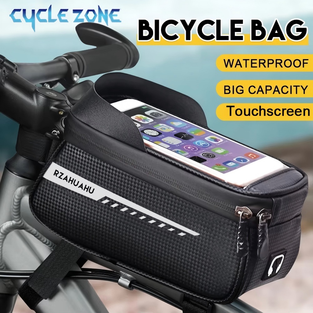 Bicycle Front Beam Bag Front T - Phone Zone Accessories & Repair Lake Charles La recension och pris
