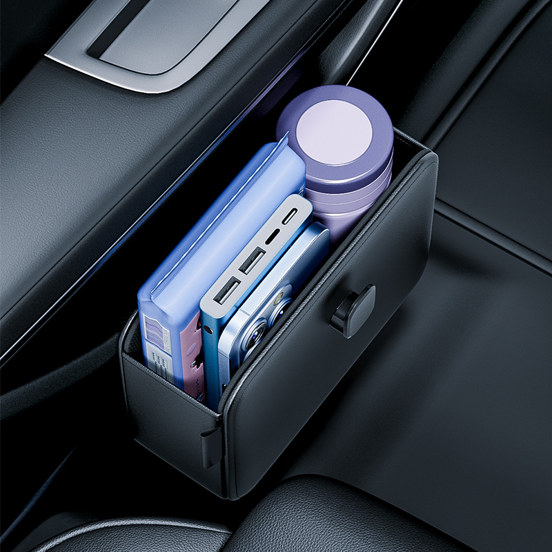 Car Door Storage Pockets Hangi - Phone Accessories Organizer recension och pris