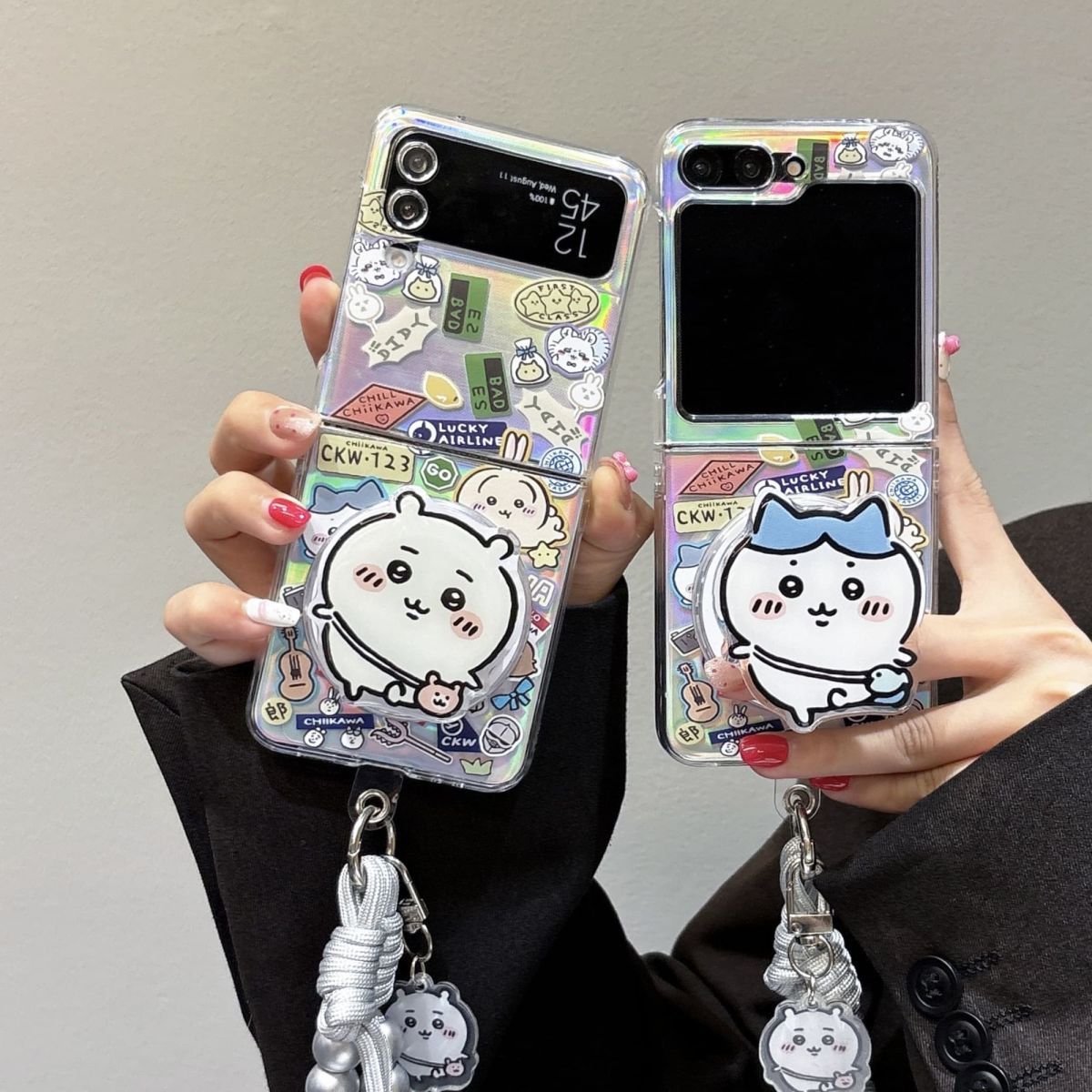 Anime Chiikawa Hachiware Carto - Phone Zone Accessories & Repair Lake Charles La recension och pris