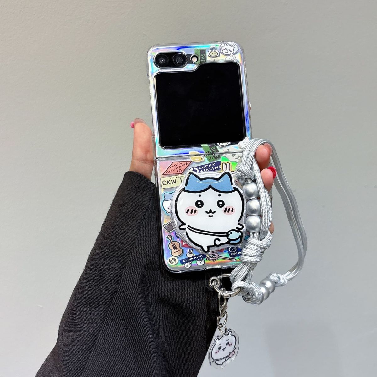 Anime Chiikawa Hachiware Carto - Phone Zone Accessories & Repair Lake Charles La recension och pris