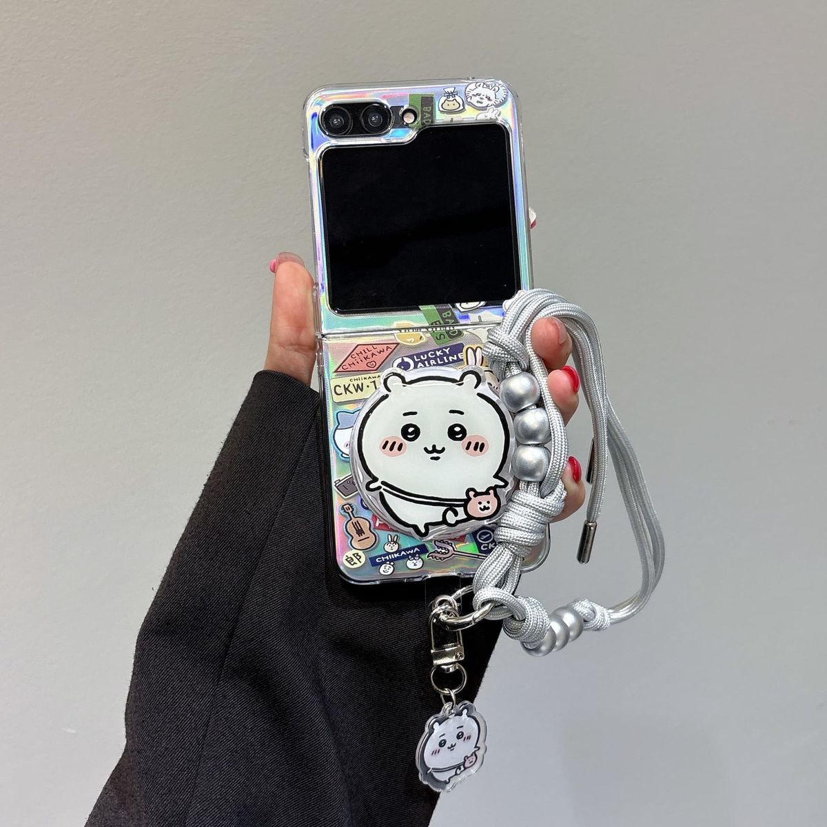 Anime Chiikawa Hachiware Carto - Phone Zone Accessories & Repair Lake Charles La recension och pris