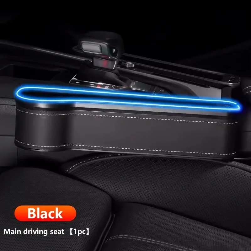 2-In-1 Car Seat Gap Organizer  - Phone Accessories Organizer recension och pris