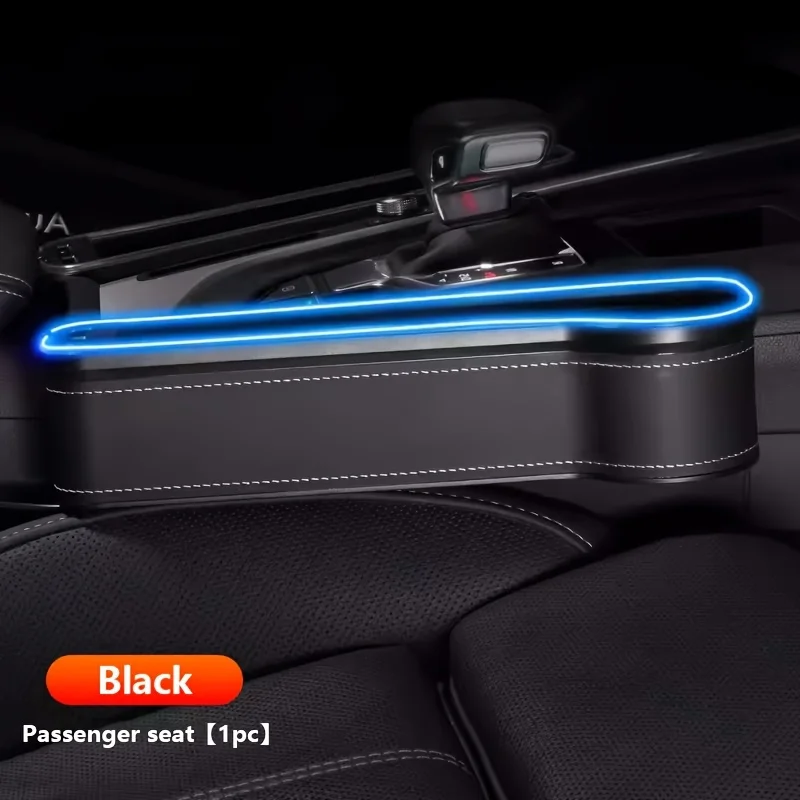 2-In-1 Car Seat Gap Organizer  - Phone Accessories Organizer recension och pris