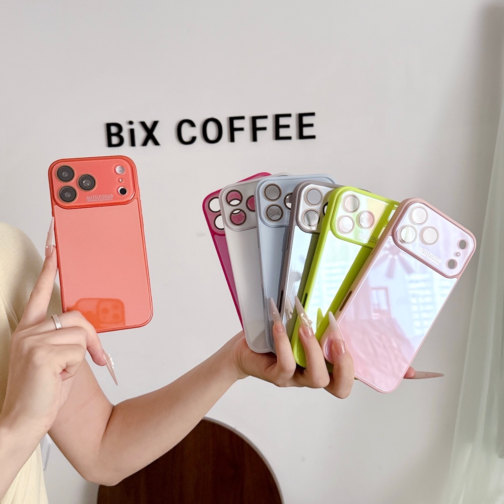 Luxury Candy Color Tempered Gl - Tempered Glass Screen recension och pris