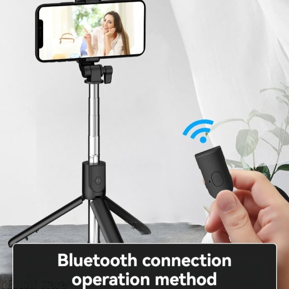 1pc Wireless Bluetooth Selfie  - Phone Accessories Brands recension och pris