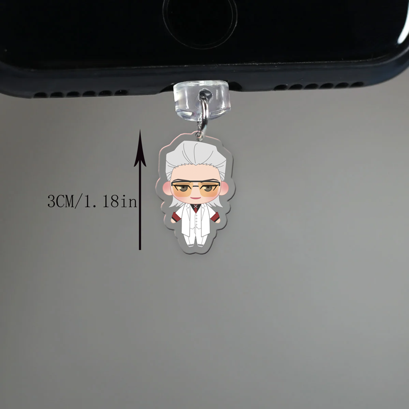 Acrylic To Be Hero X phone dus - Phone Accessories Nothing recension och pris
