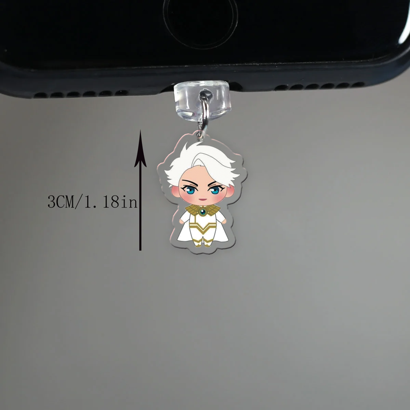 Acrylic To Be Hero X phone dus - Phone Accessories Nothing recension och pris