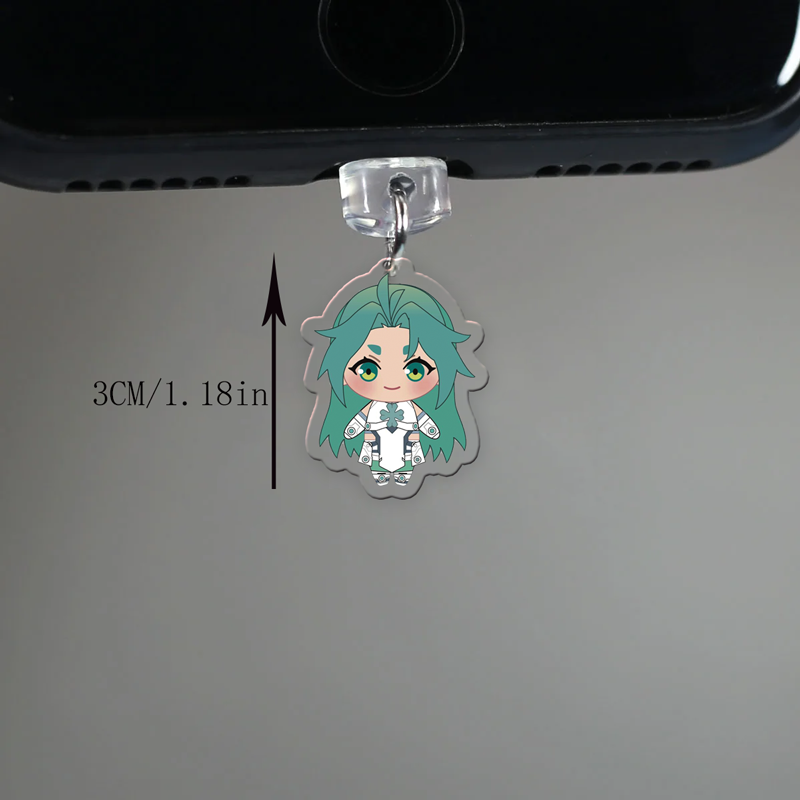 Acrylic To Be Hero X phone dus - Phone Accessories Nothing recension och pris