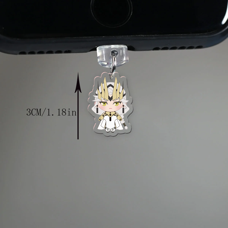 Acrylic To Be Hero X phone dus - Phone Accessories Nothing recension och pris