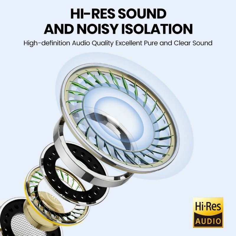 Original Wired Earphones for A - Phone Accessories Nothing recension och pris
