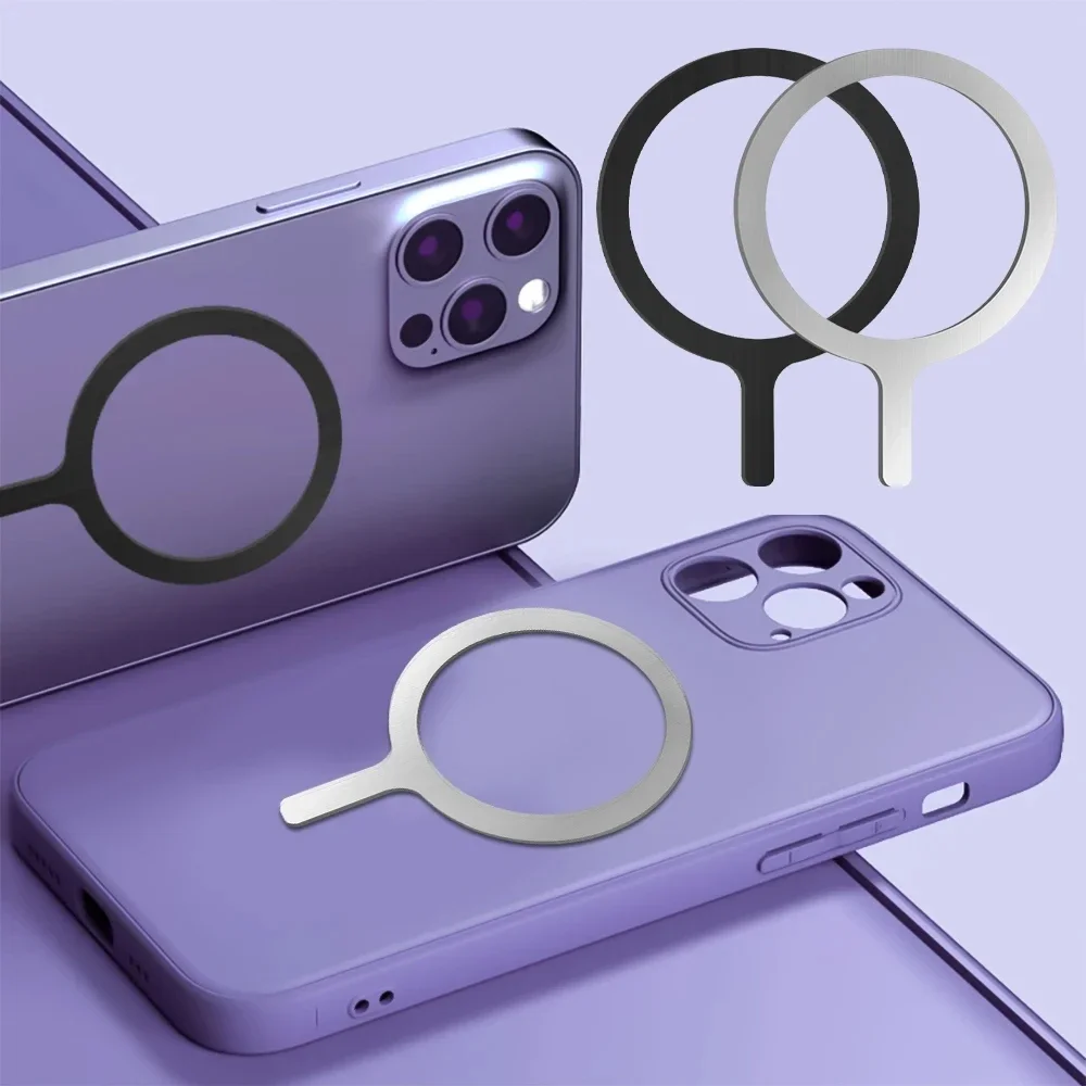 5-1pcs Sticker Ring For Magsaf - Phone Accessories Holder Car recension och pris