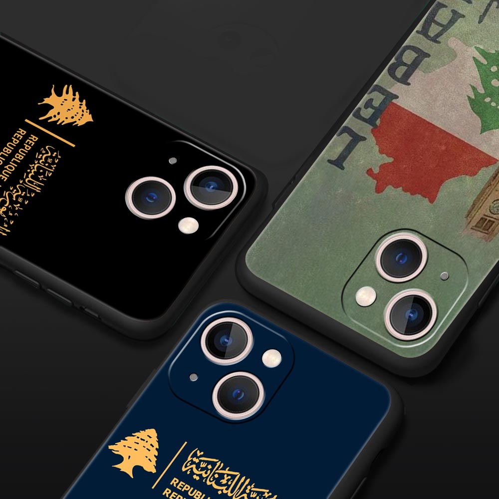 Lebanon Passport Luxury Phone  - Phone Accessories Lebanon recension och pris