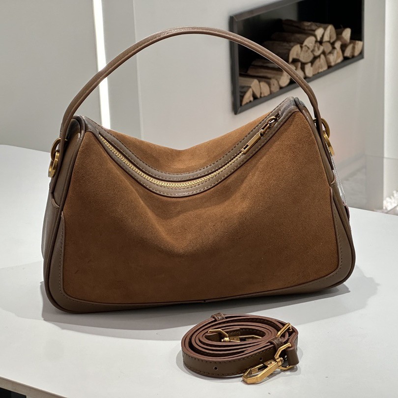 Women's Genuine Suede Cowhide  - Phone Accessories Brands recension och pris