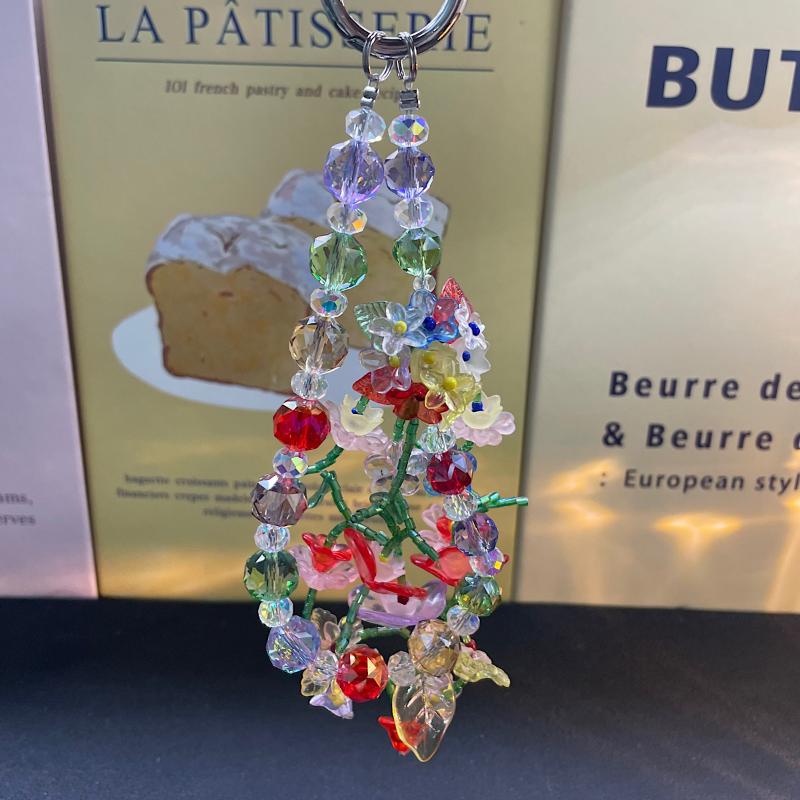 Summer Colorful Beaded Phone C - Phone Accessories Types recension och pris