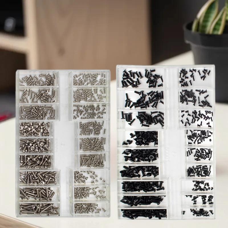 1 Set Screw Watch Screw Box 18 - Phone Accessories Types recension och pris