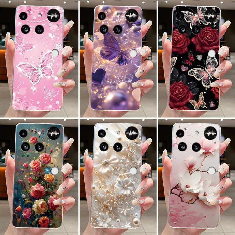 For Nothing Phone 3 Case Clear - Phone Accessories Nothing recension och pris