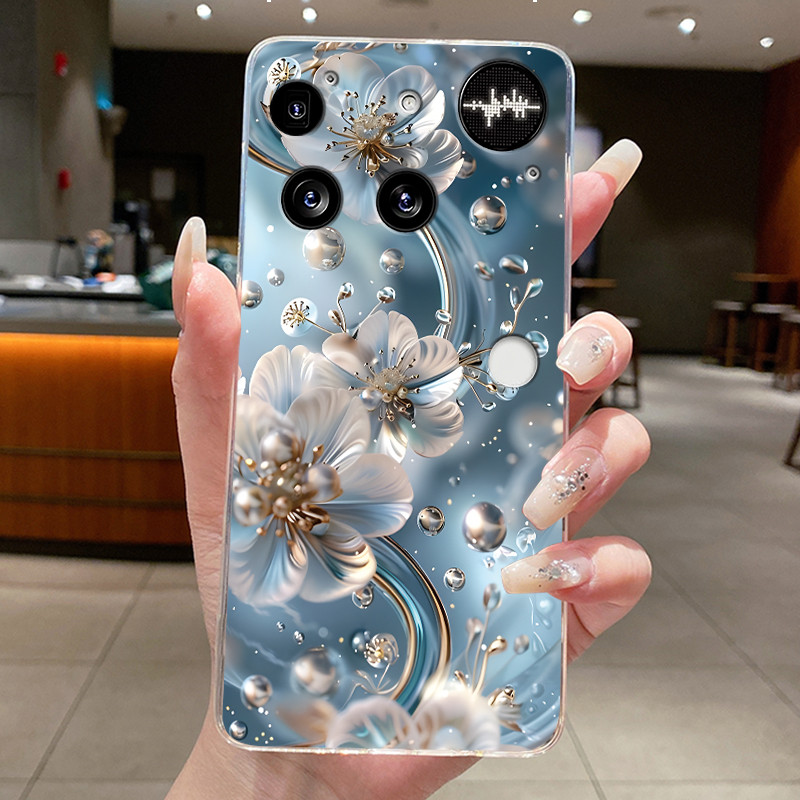 For Nothing Phone 3 Case Clear - Phone Accessories Nothing recension och pris
