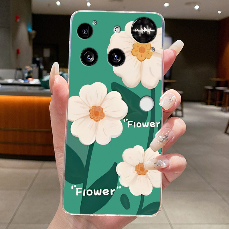 For Nothing Phone 3 Case Clear - Phone Accessories Nothing recension och pris