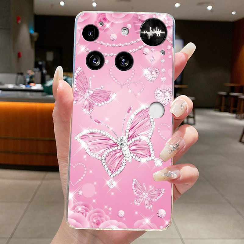 For Nothing Phone 3 Case Clear - Phone Accessories Nothing recension och pris