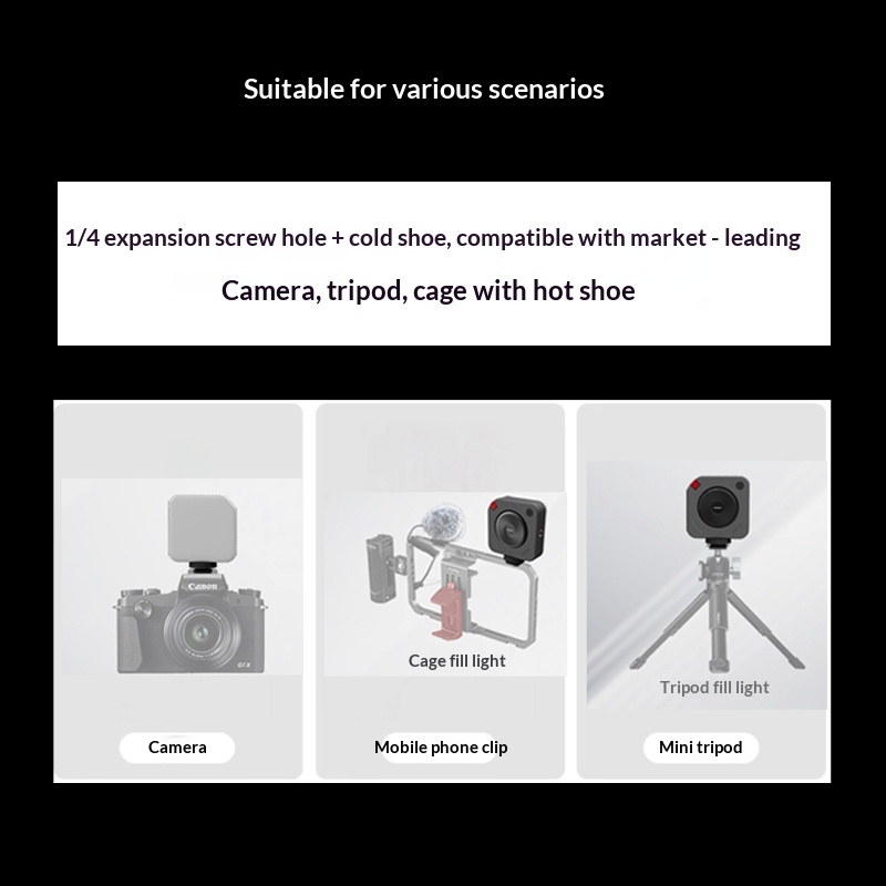 Portable Rechargeable LED Smar - Phone Accessories Brands recension och pris