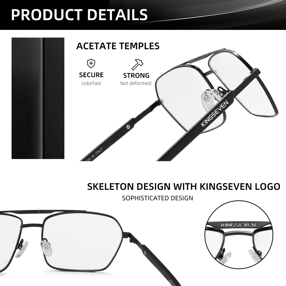 KINGSEVEN Brand Anti-Blue-ray  - Phone Accessories Brands recension och pris