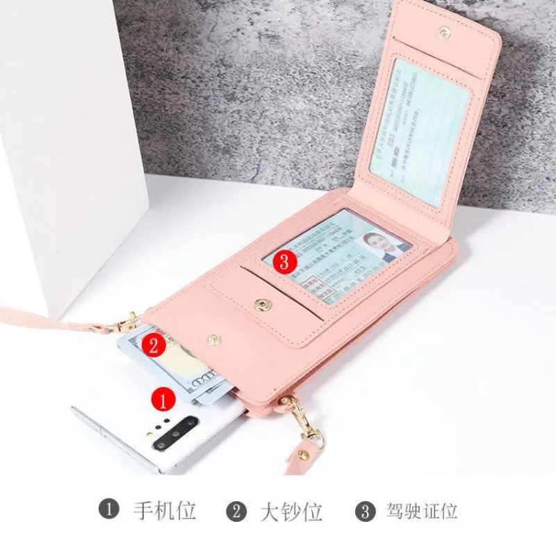 Crossbody Mobile Phone Bag for - Phone Accessories Organizer recension och pris