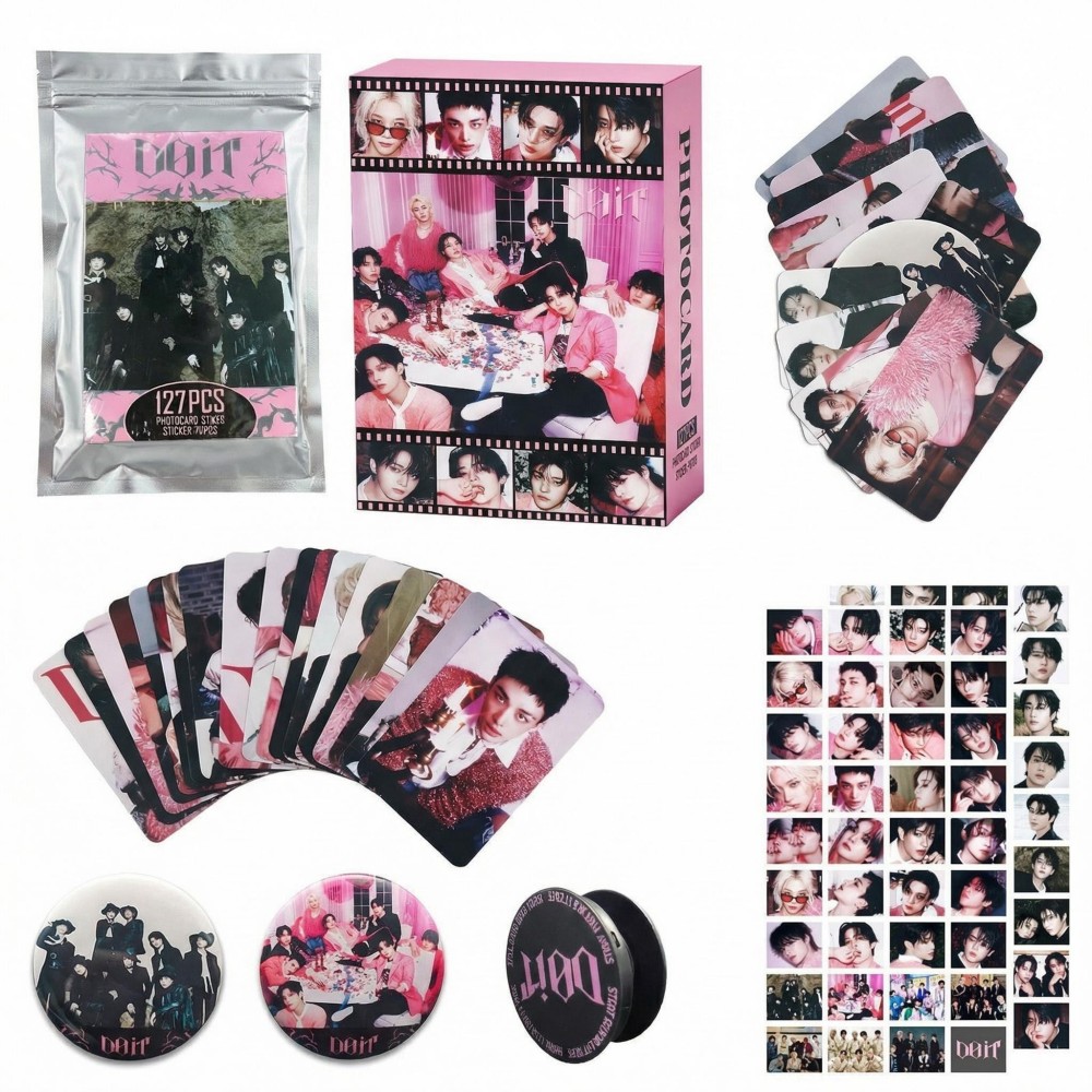 DO IT Theme Kpop Stray SKZ Pho - Phone Accessories And Electronics recension och pris
