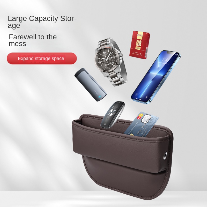 For Volvo V40 P1 2012~2019 Car - Phone Accessories Organizer recension och pris