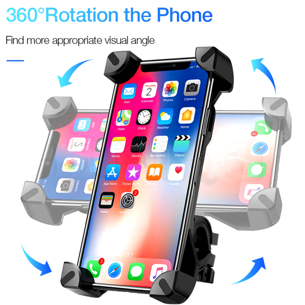 Universal Bike Phone Holder 36 - Phone Zone Accessories & Repair Lake Charles La recension och pris