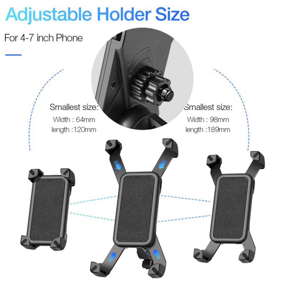 Universal Bike Phone Holder 36 - Phone Zone Accessories & Repair Lake Charles La recension och pris