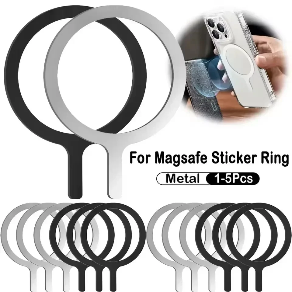 Stainless Steel Universal Magn - Phone Accessories Holder Car recension och pris