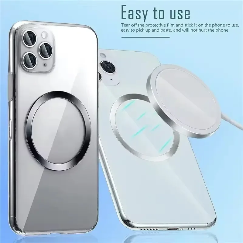 Stainless Steel Universal Magn - Phone Accessories Holder Car recension och pris