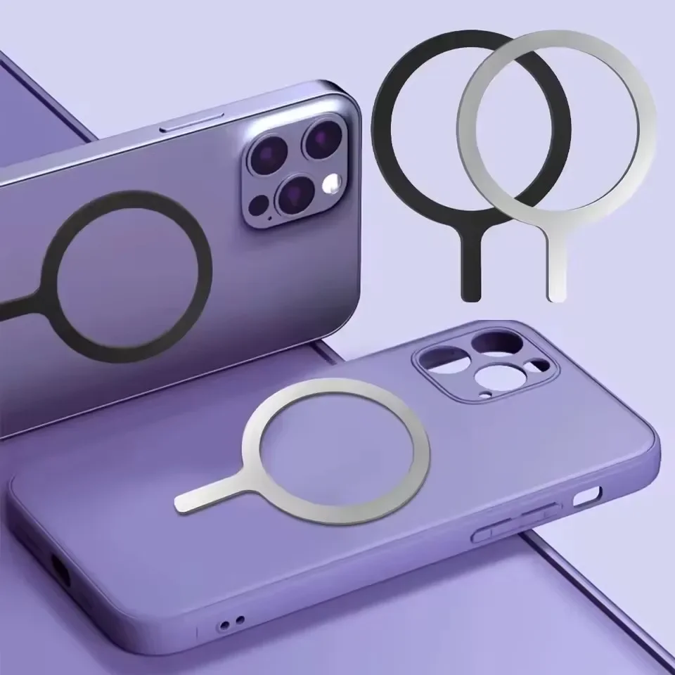 Stainless Steel Universal Magn - Phone Accessories Holder Car recension och pris