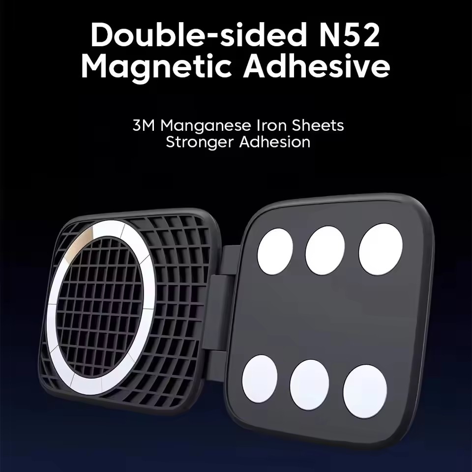 Ultra-thin Magnetic Phone Hold - Phone Accessories Holder Car recension och pris