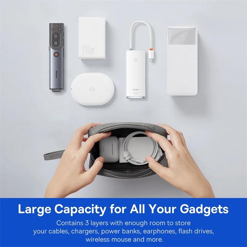 Portable Phone Waterproof Bag  - Phone Accessories Organizer recension och pris