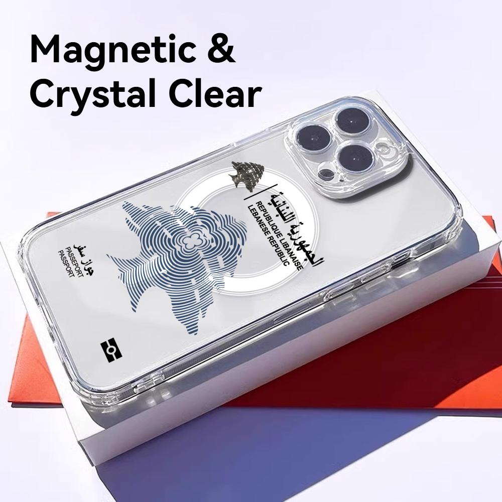 Cool Lebanon Passport Phone Ca - Phone Accessories Lebanon recension och pris