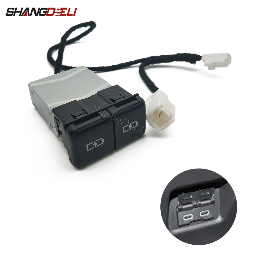 Car Charger Type-C PD Quick Ch - Phone Accessories Types recension och pris