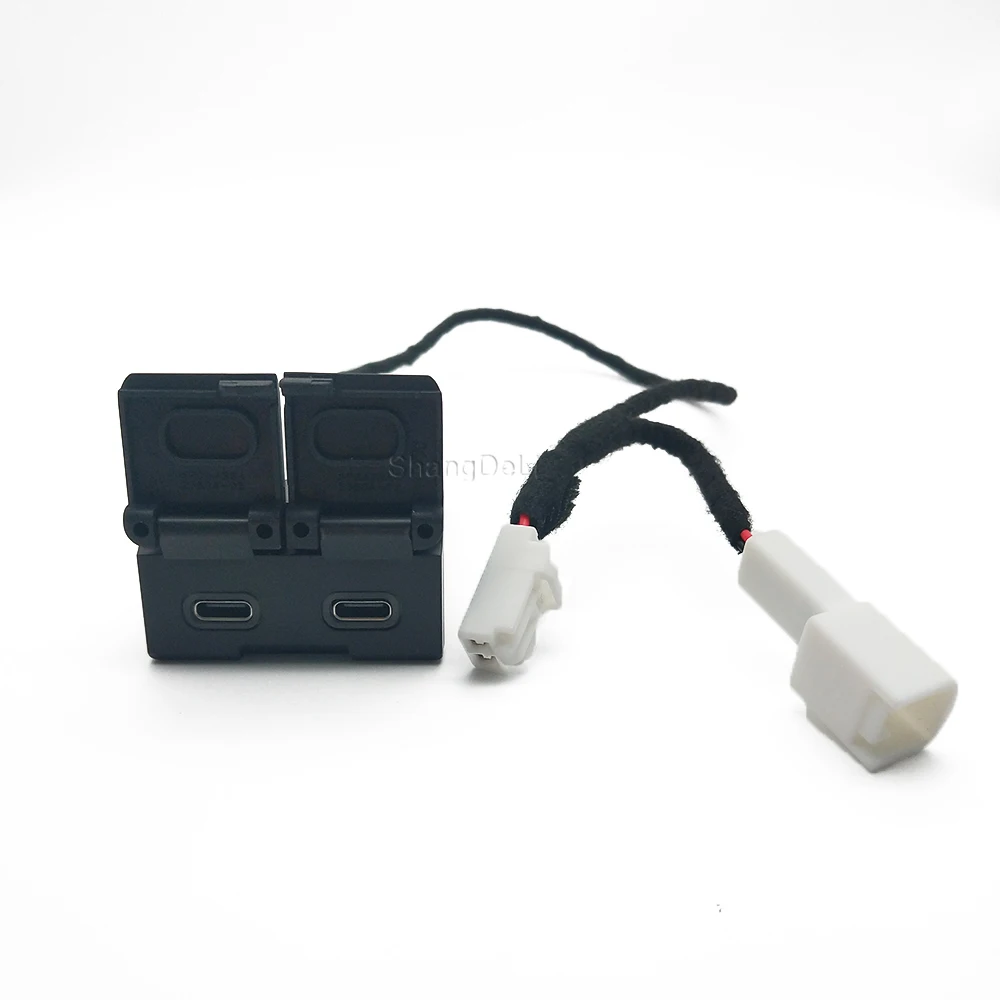 Car Charger Type-C PD Quick Ch - Phone Accessories Types recension och pris
